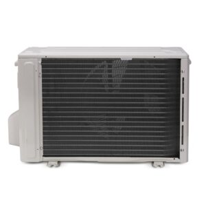 Ar-condicionado Split Hi Wall  Midea 18.000 BTUs Inverter Quente e Frio Black Edition Wi-Fi – 38MGVQI18M5