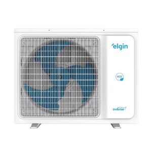 Ar-condicionado Split Cassete 4 Vias Elgin 24.000 BTUs Inverter Frio Wi-Fi – 45KDFI24C2NA