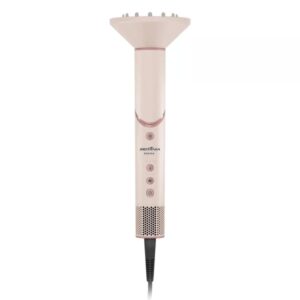 Secador de Cabelo Britânia 1450W com 5 Acessórios Profissional Potente Leve com Modelador 127V – BSD15A