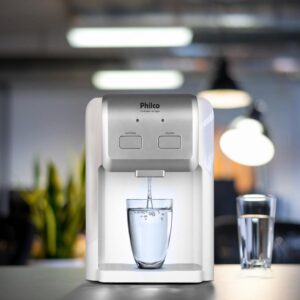 Purificador de Água Philco Bivolt Água Natural e Gelada – PPU11