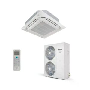Ar-condicionado Split Cassete 4 Vias Philco 60.000 BTUs Inverter Quente e Frio – PAC60ICQFM16