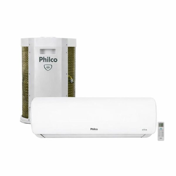 Ar-condicionado Split Hi Wall Philco 24.000 BTUs Inverter Quente e Frio – PAC24QC