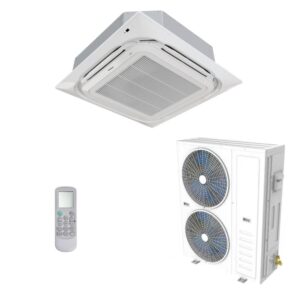 Ar-condicionado Split Cassete 4 Vias Philco 60.000 BTUs Inverter Frio – PAC60000ICFM16
