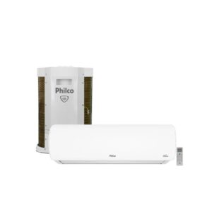 Ar-condicionado Split Hi Wall Philco 24.000 BTUs Inverter Quente e Frio – PAC24QC