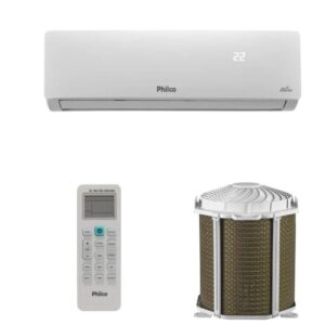 Ar-condicionado Split Hi Wall Philco 12.000 BTUs Inverter Frio – PAC12FC