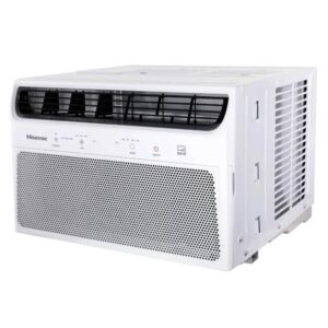 Ar-condicionado Janela Hisense 8.000 BTUs Inverter Frio Wi-Fi 127V – AW-08TWBRBFU00