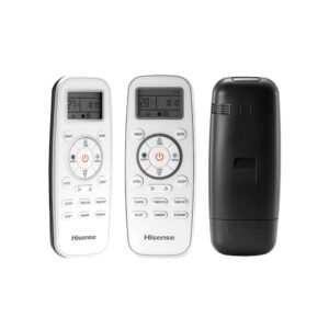 Ar-condicionado Split Cassete 4 Vias Hisense 36.000 BTUs Inverter Frio – AUW-36T4RKC