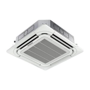 Ar-condicionado Split Cassete 4 Vias Hitachi 36.000 BTUs Inverter Quente e Frio Wi-Fi – SCI36B3IV