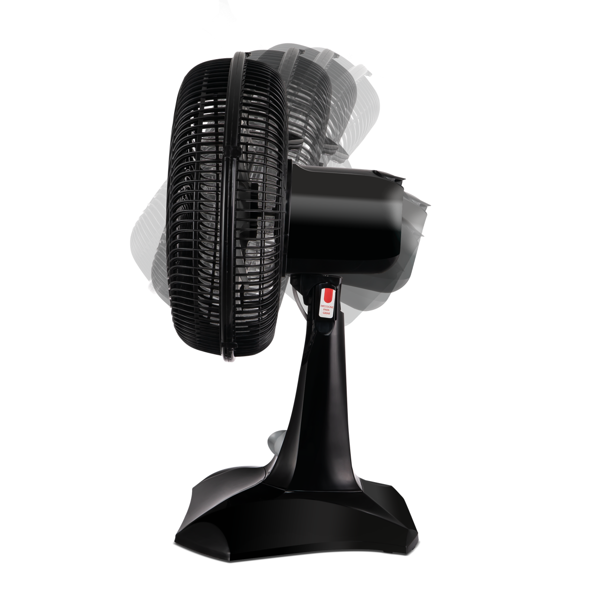 Ventilador Britânia 2 em 1 Turbo 60W Protect 30 Six