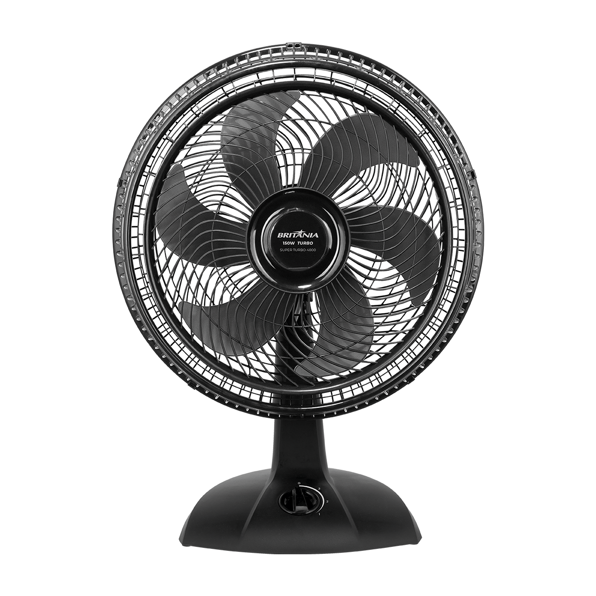 Ventilador Britânia 2 em 1 Maxx Force 150W Super Turbo 4000