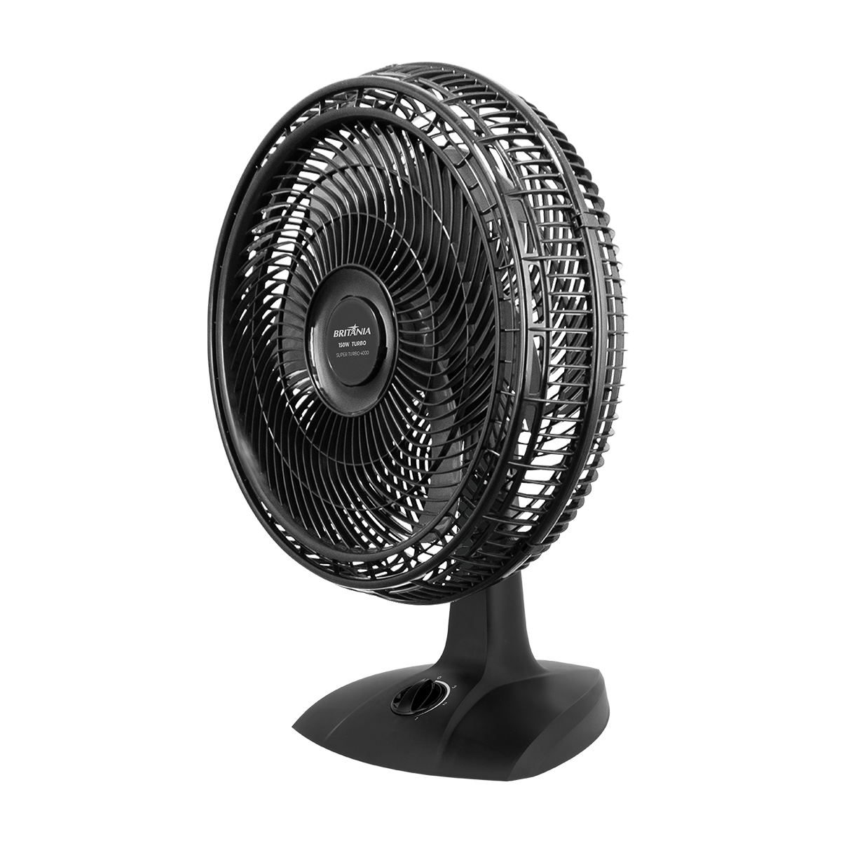 Ventilador Britânia 2 em 1 Maxx Force 150W Super Turbo 4000