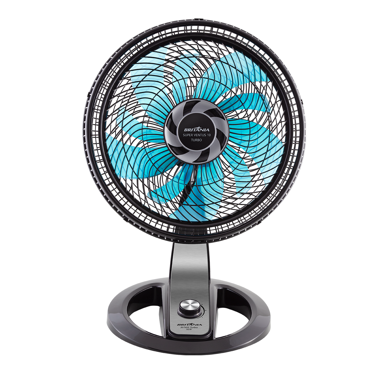 VENTILADOR BVT495PA SUPER VENTUS 10 TURBO