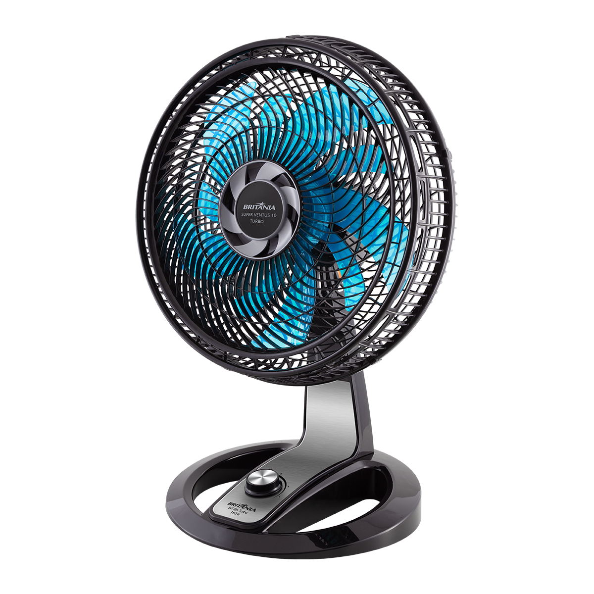 VENTILADOR BVT495PA SUPER VENTUS 10 TURBO