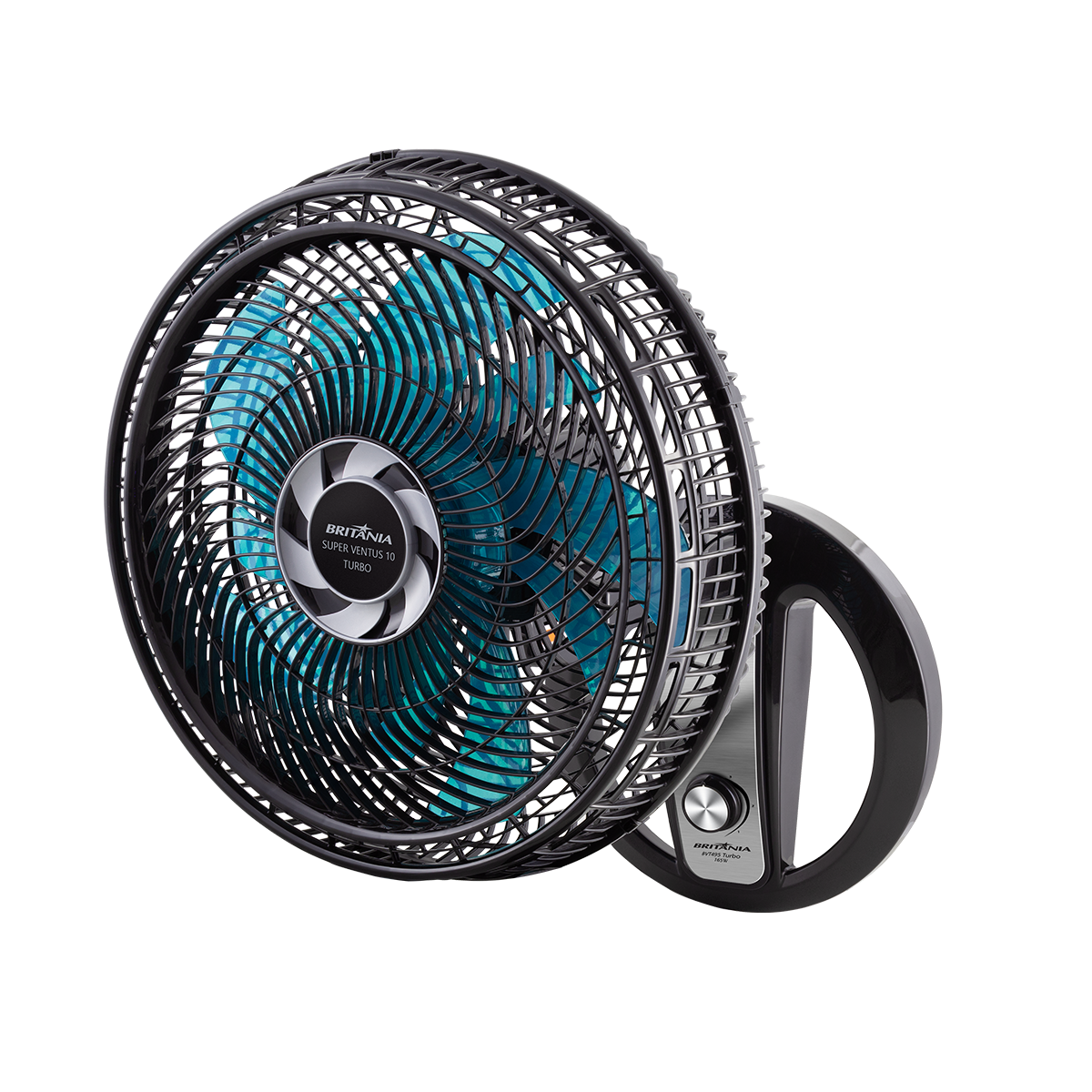 VENTILADOR BVT495PA SUPER VENTUS 10 TURBO
