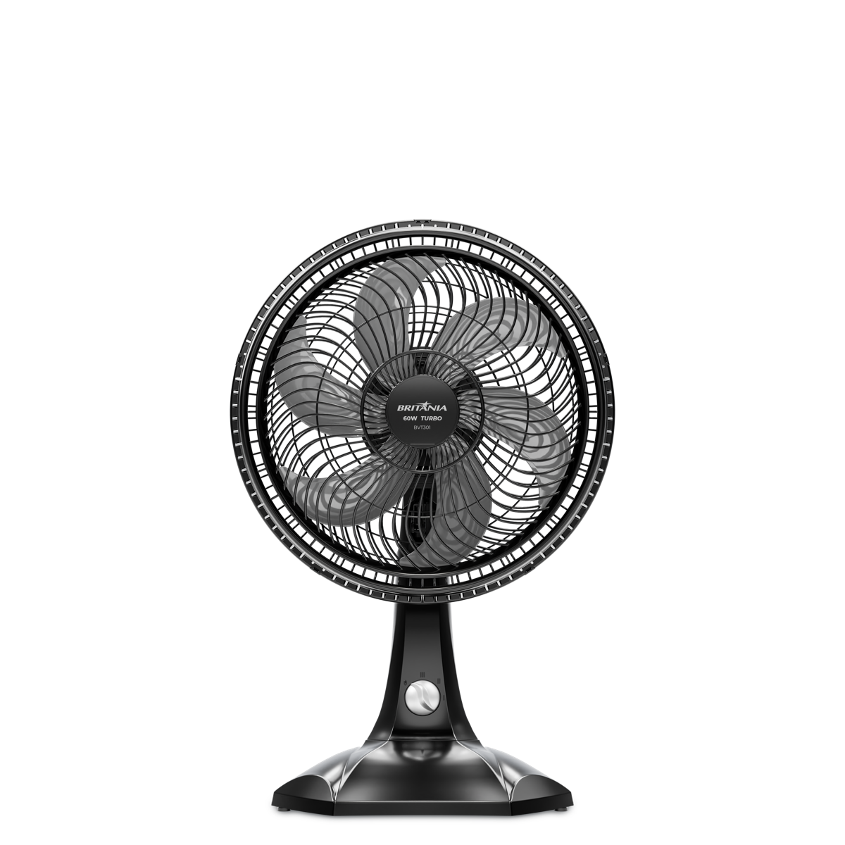 Ventilador Britânia Tecnologia Maxx Force 60W BVT301