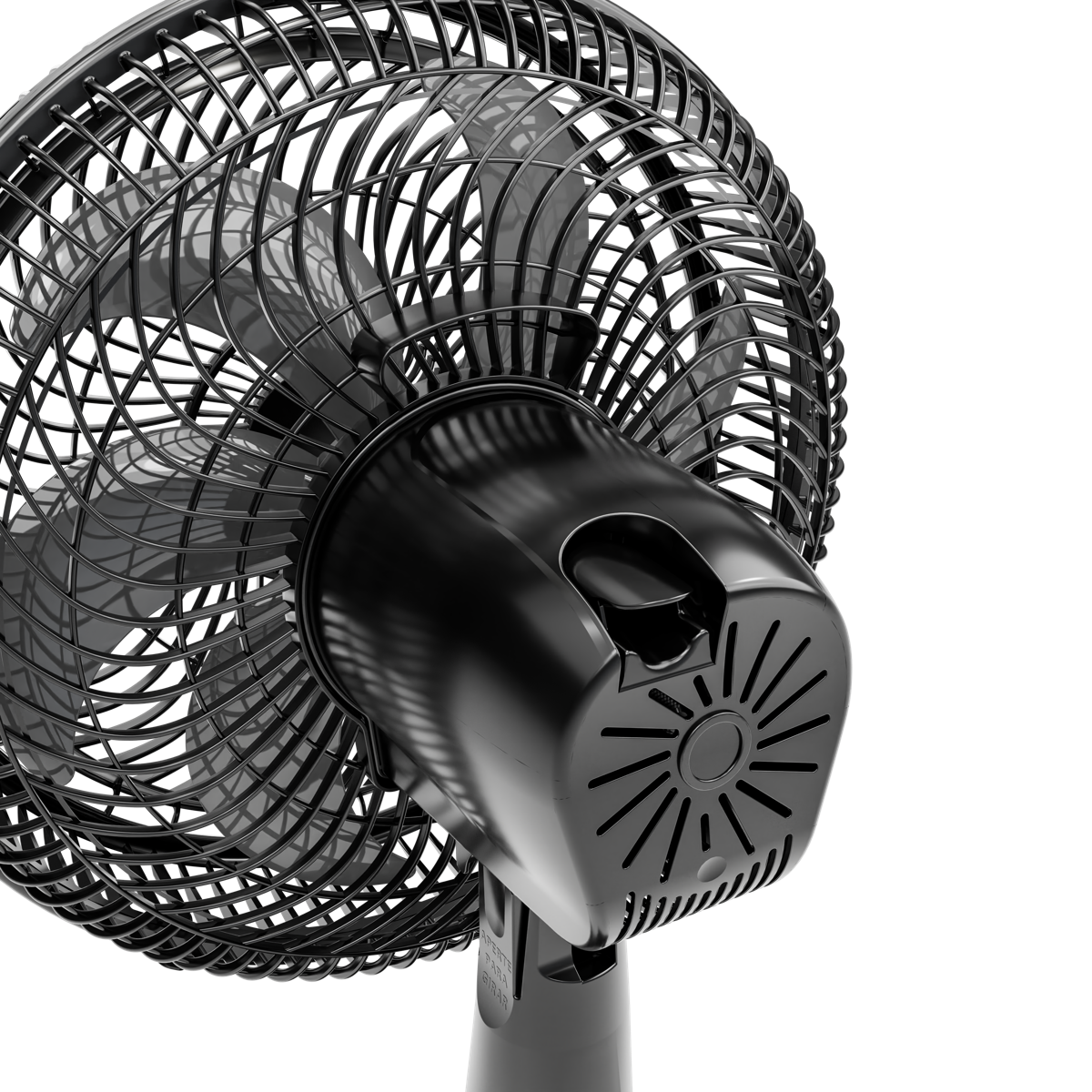 Ventilador Britânia Tecnologia Maxx Force 60W BVT301