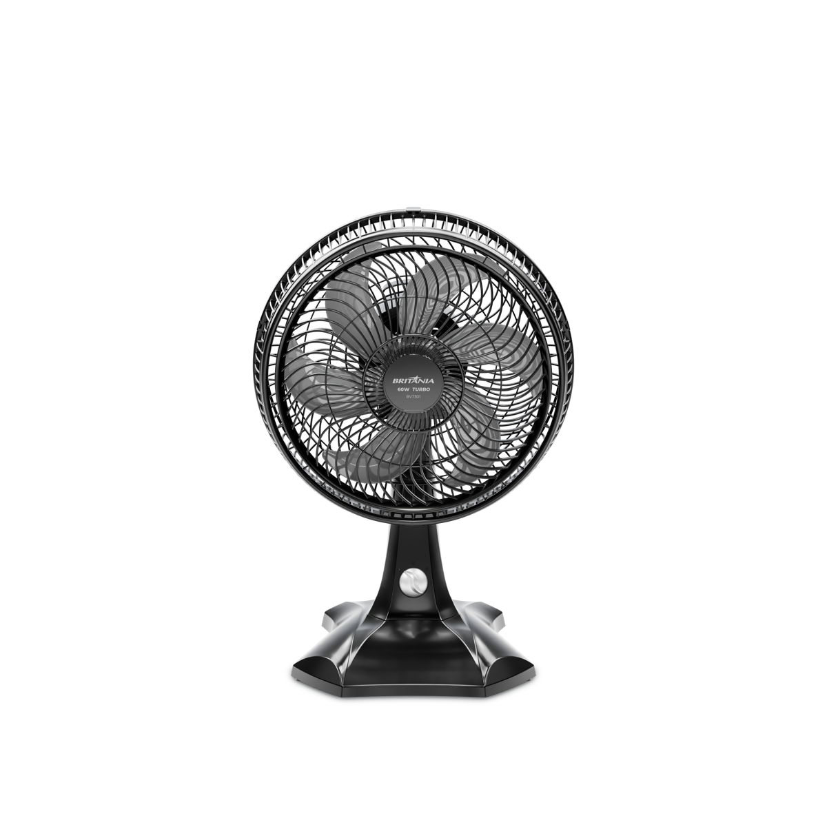 Ventilador Britânia Tecnologia Maxx Force 60W BVT301