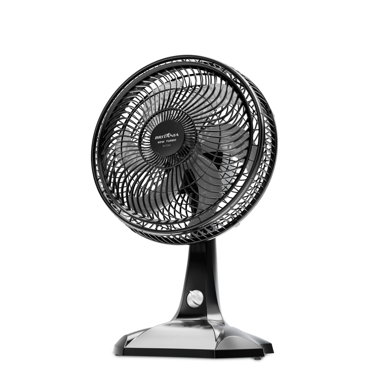 Ventilador Britânia Tecnologia Maxx Force 60W BVT301