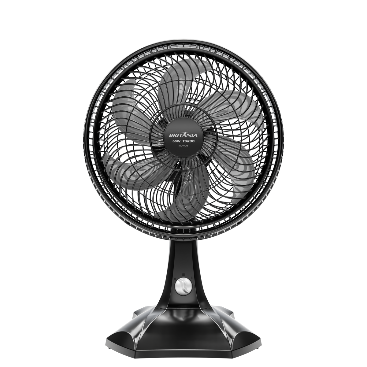 Ventilador Britânia Tecnologia Maxx Force 60W BVT301