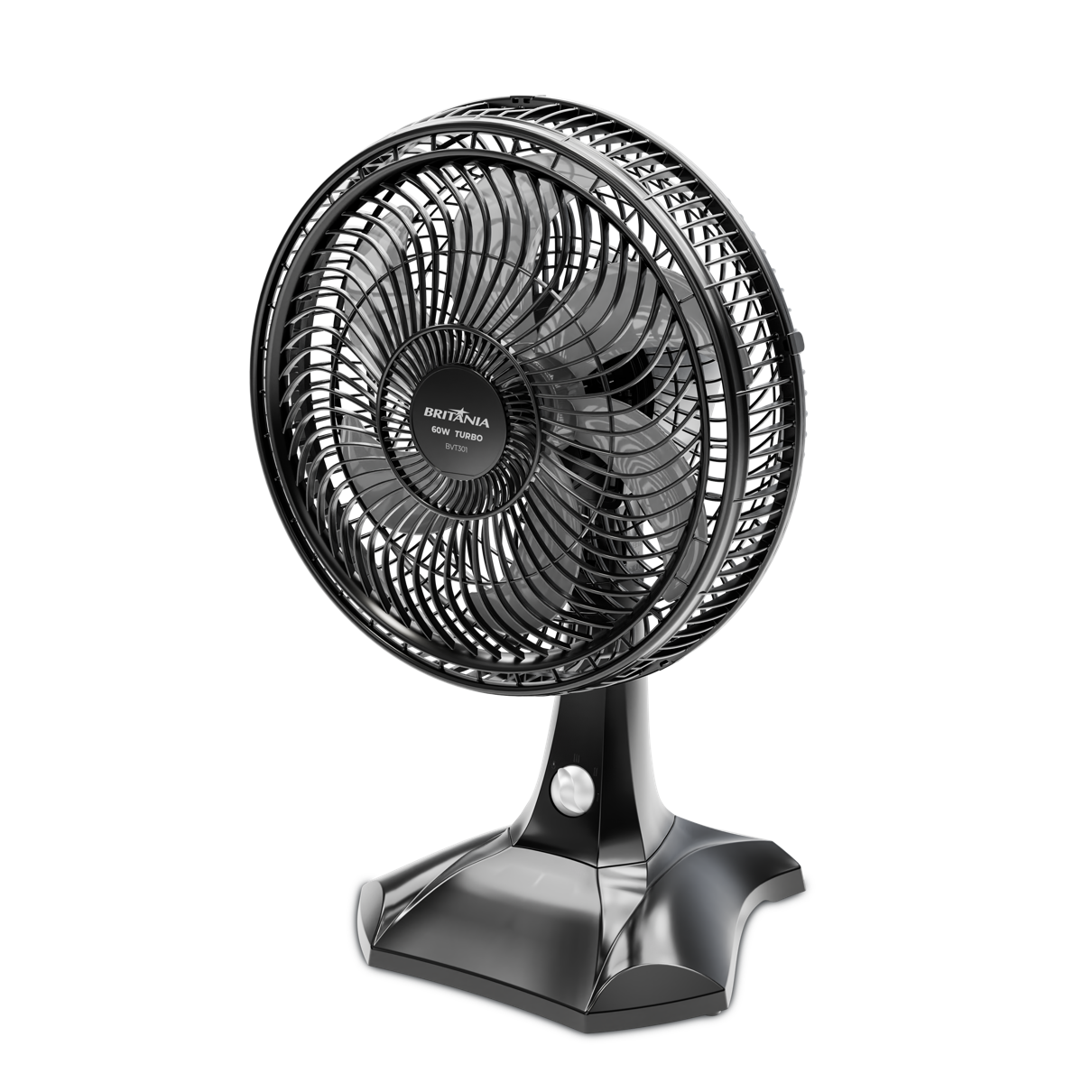 Ventilador Britânia Tecnologia Maxx Force 60W BVT301