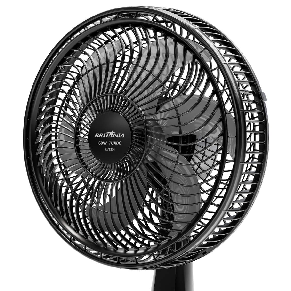 Ventilador Britânia Tecnologia Maxx Force 60W BVT301