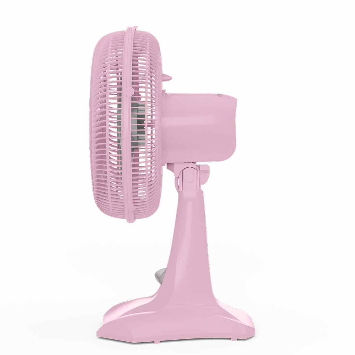 Ventilador Rosa Britânia BVT302 Tecnologia Maxx Force 60W