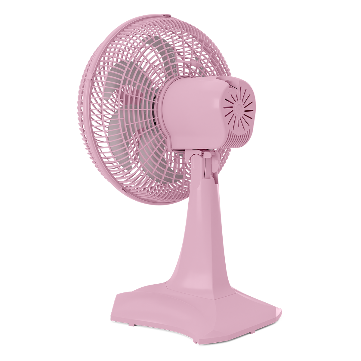Ventilador Rosa Britânia BVT302 Tecnologia Maxx Force 60W