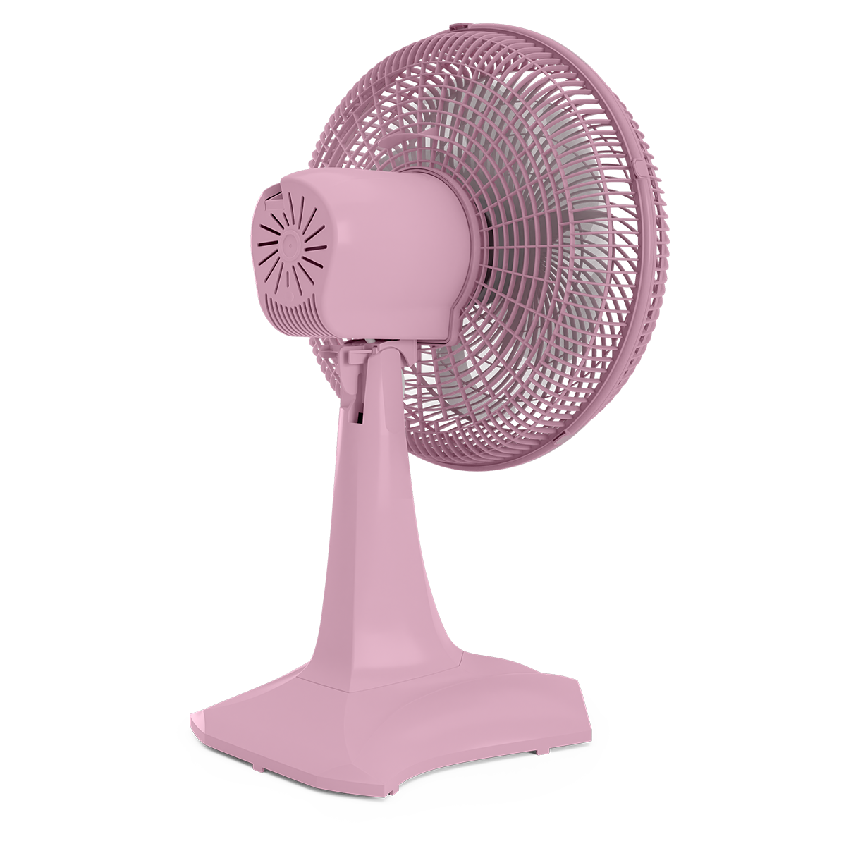 Ventilador Rosa Britânia BVT302 Tecnologia Maxx Force 60W