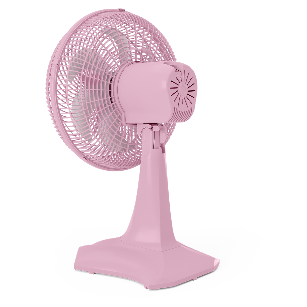 Ventilador Rosa Britânia BVT302 Tecnologia Maxx Force 60W