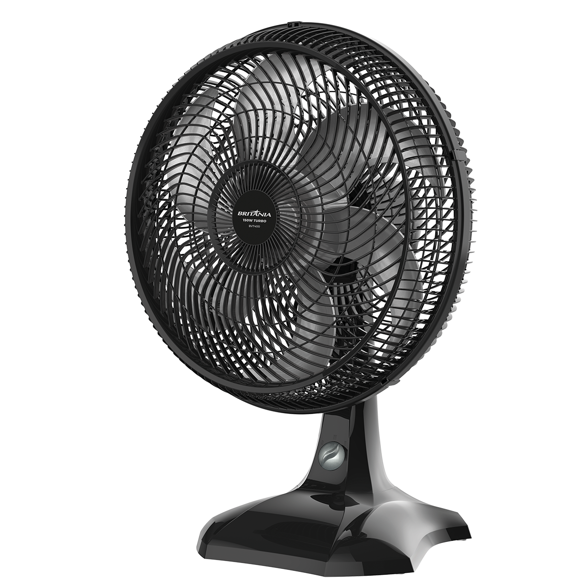 Ventilador Britânia 2 em 1 150W Maxx Force BVT400