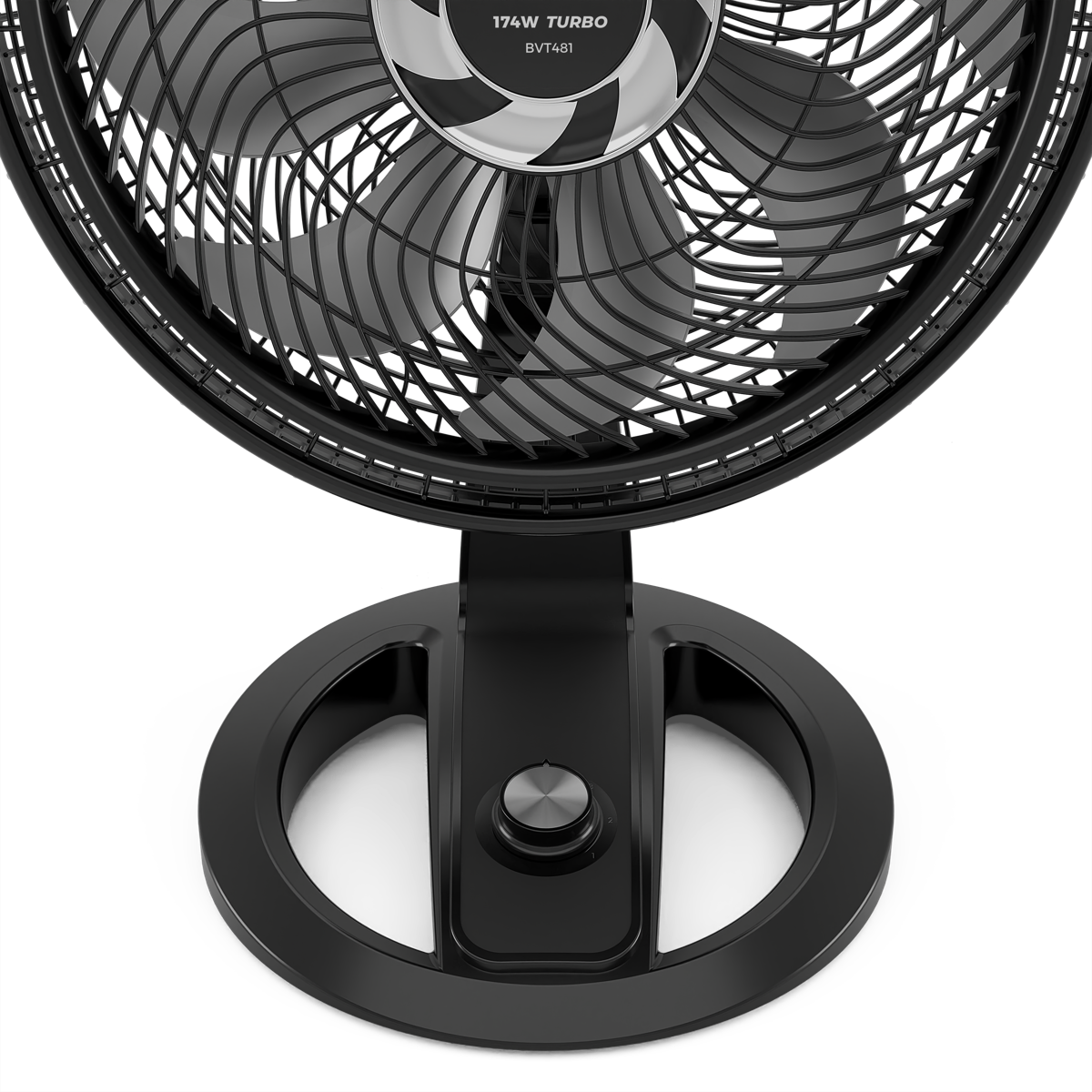 Ventilador Britânia BVT481 Tecnologia Maxx Force 174W