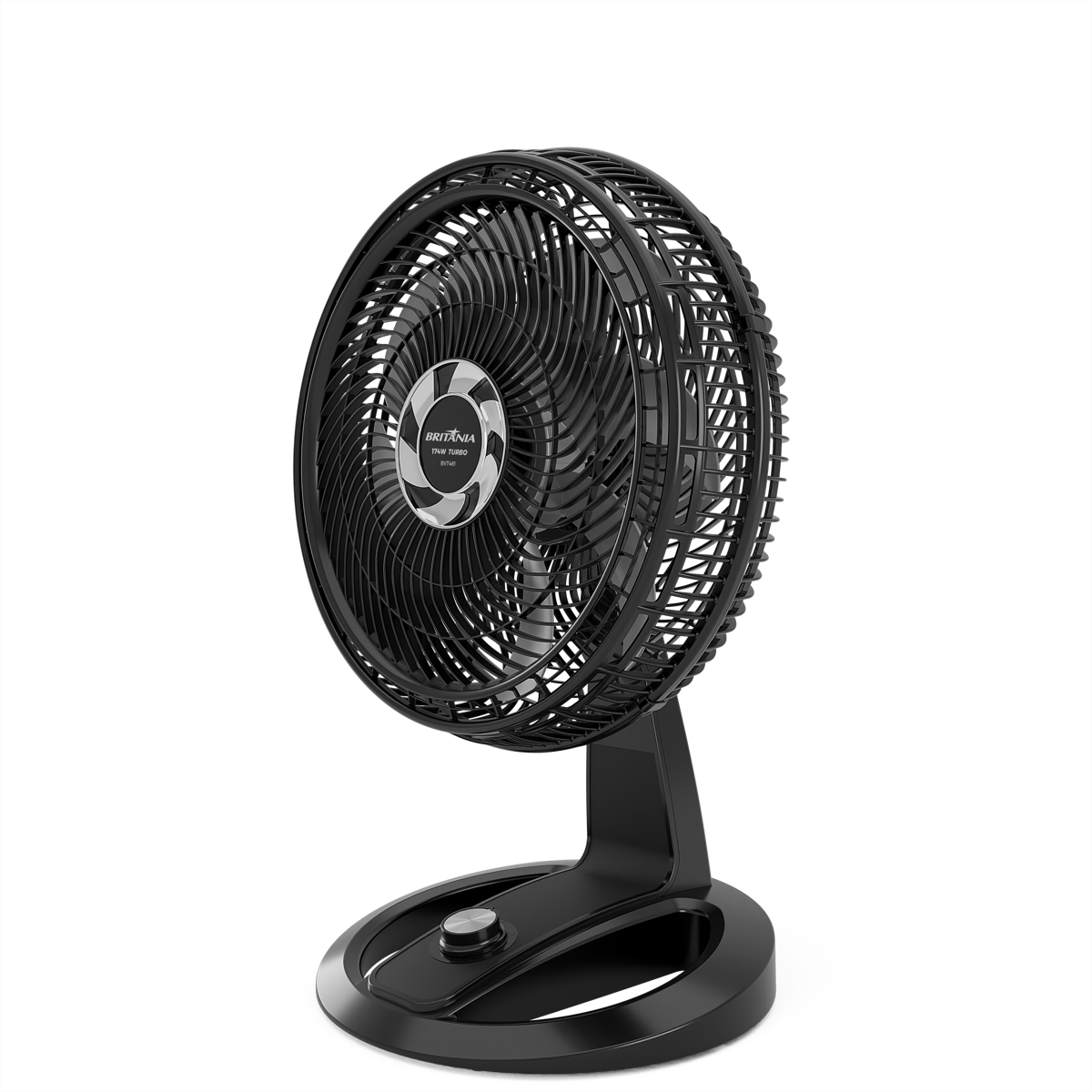 Ventilador Britânia BVT481 Tecnologia Maxx Force 174W