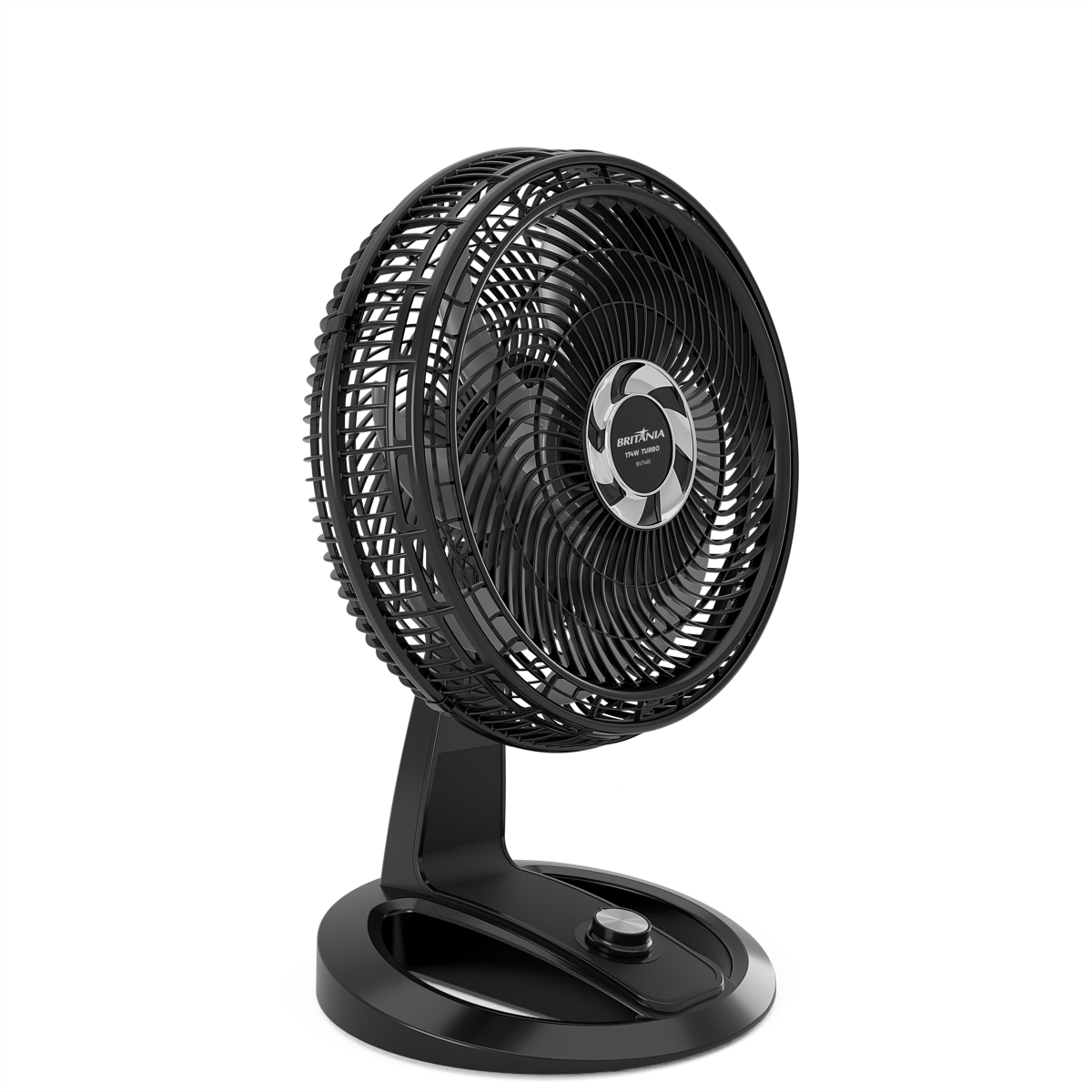 Ventilador Britânia BVT481 Tecnologia Maxx Force 174W