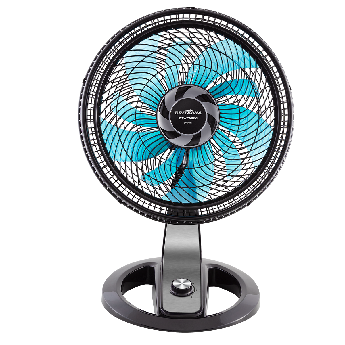 Ventilador Britânia BVT491 Tecnologia Maxx Force 174W