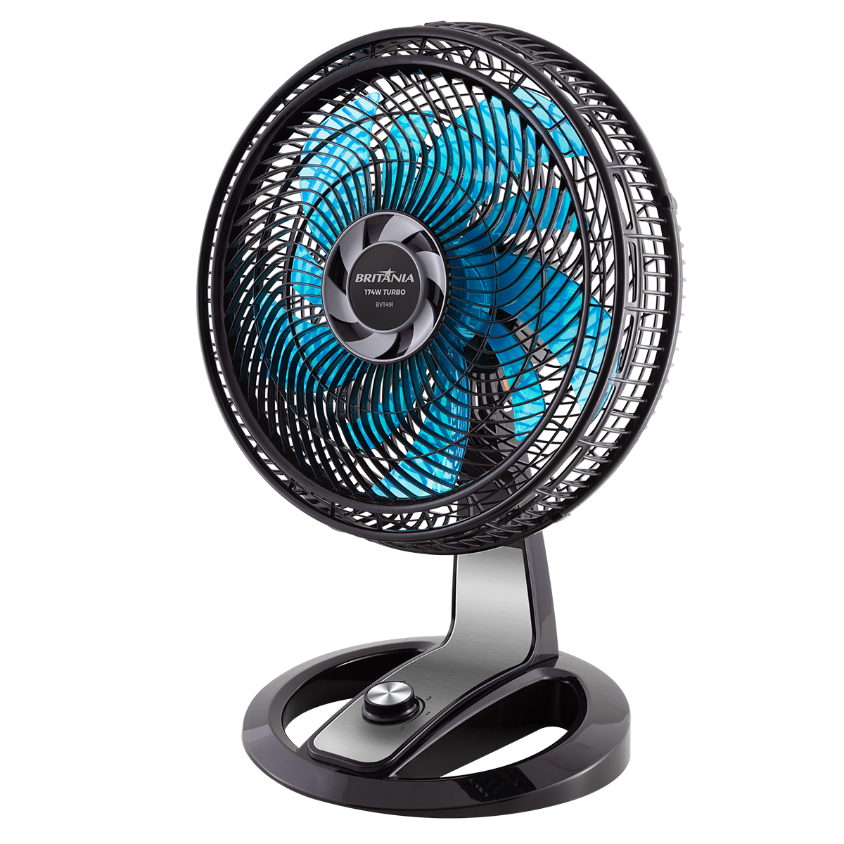 Ventilador Britânia BVT491 Tecnologia Maxx Force 174W