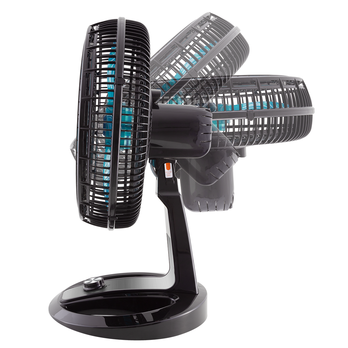 Ventilador Britânia BVT491 Tecnologia Maxx Force 174W