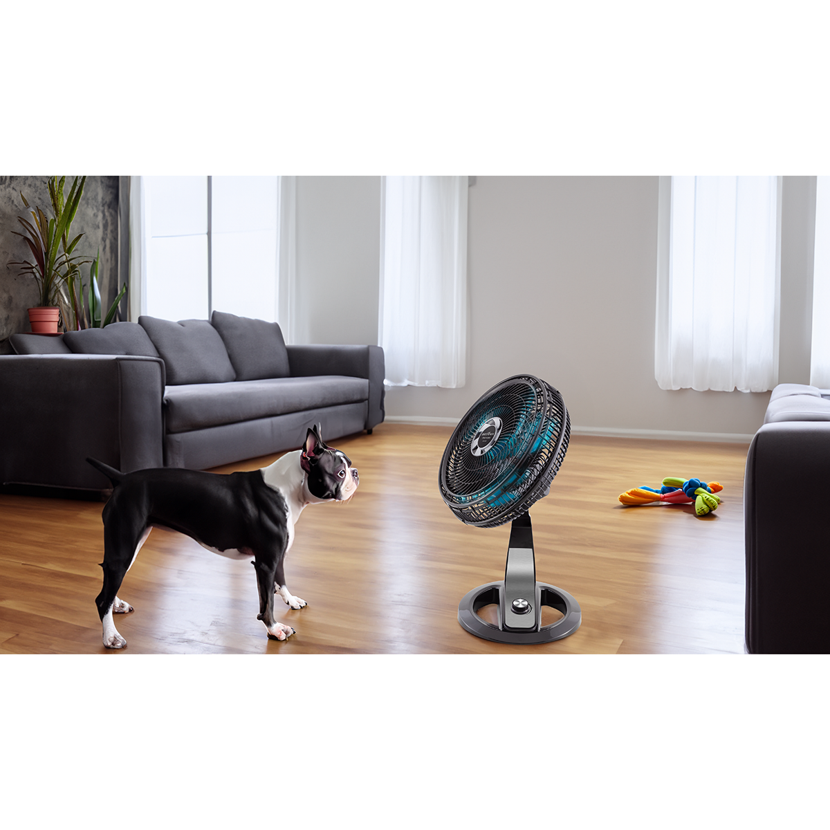 Ventilador Britânia BVT491 Tecnologia Maxx Force 174W