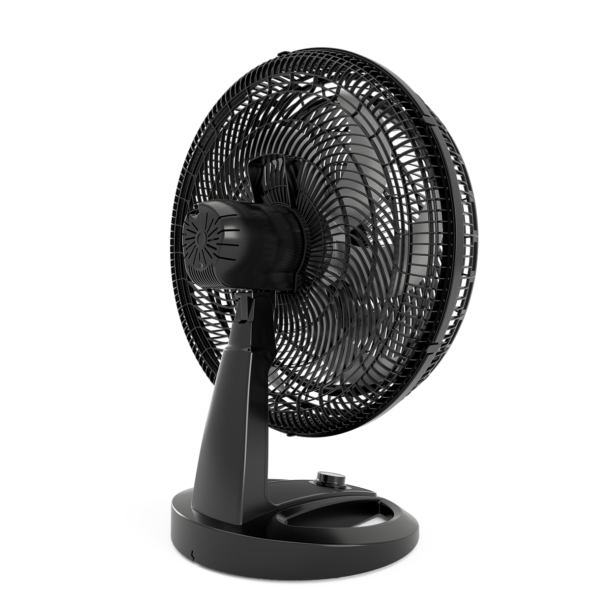 Ventilador Britânia BVT500 2 em 1 Maxx Force 6 Pás 176W