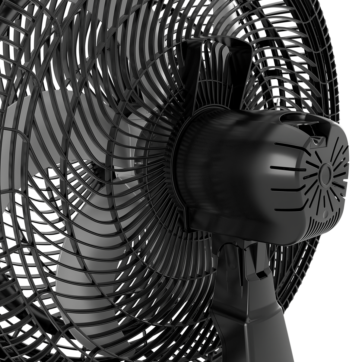 Ventilador Britânia BVT500 2 em 1 Maxx Force 6 Pás 176W