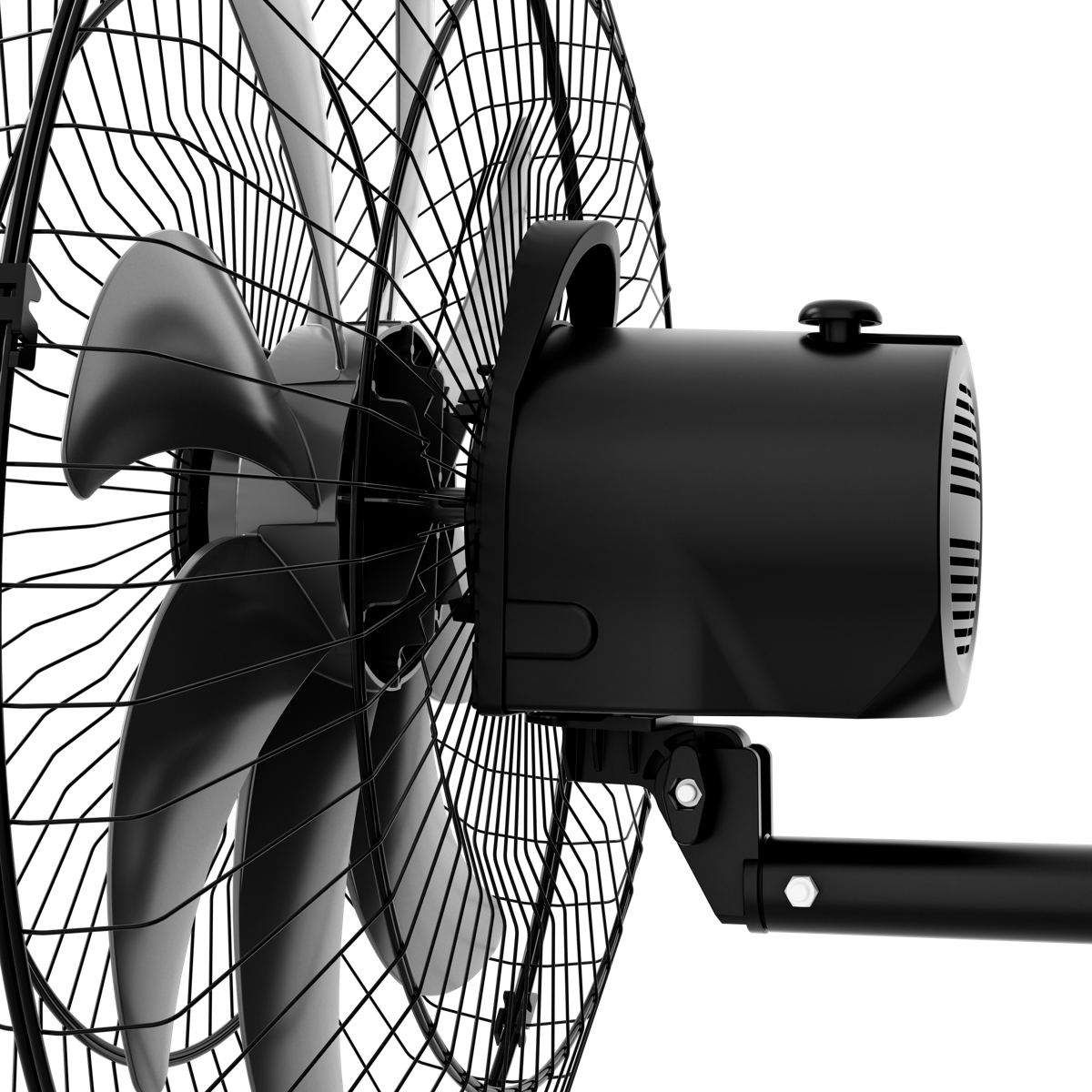 Ventilador de parede Britânia BVT675 Max Force 215W
