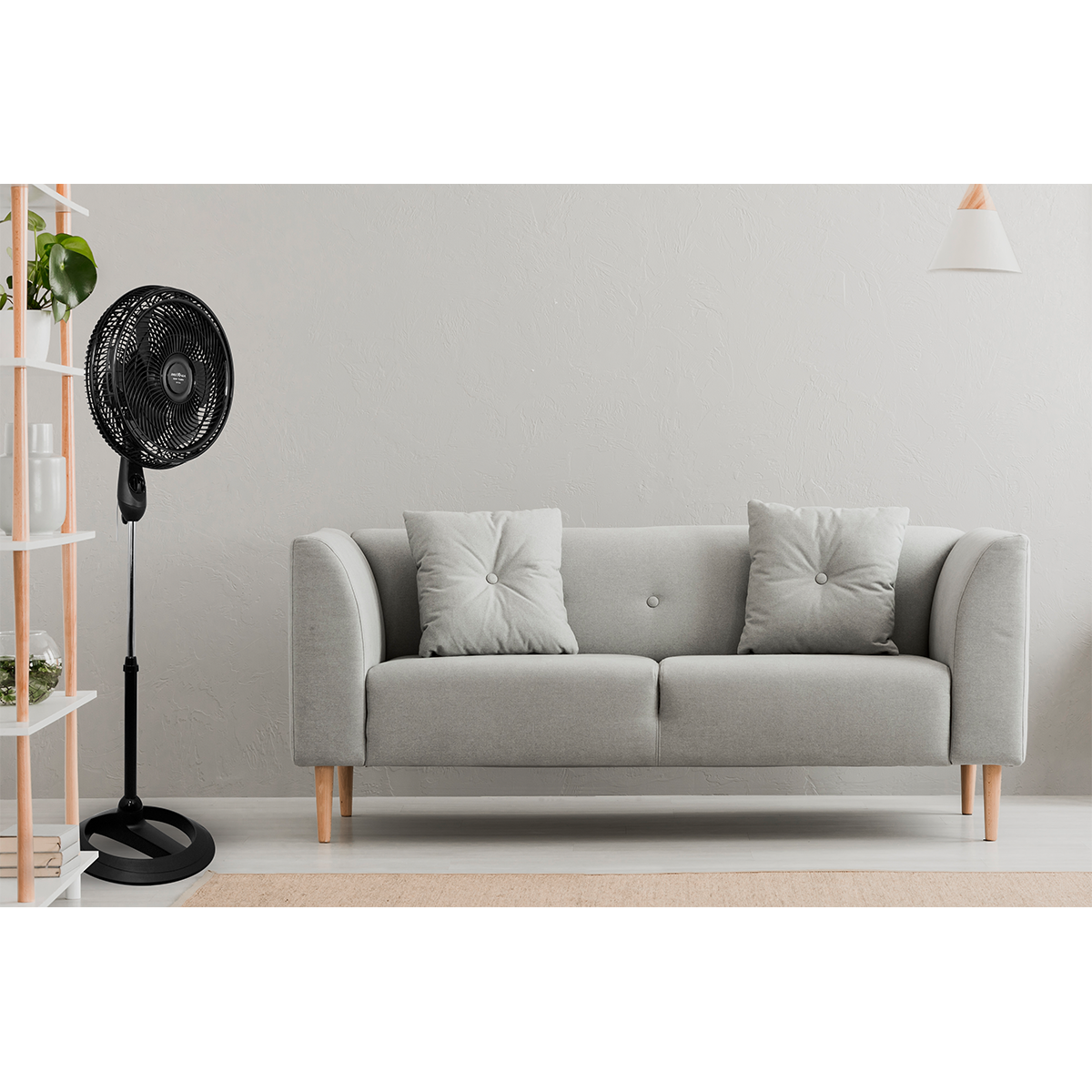 Ventilador de Coluna Britânia BVT450 Maxx Force 160W