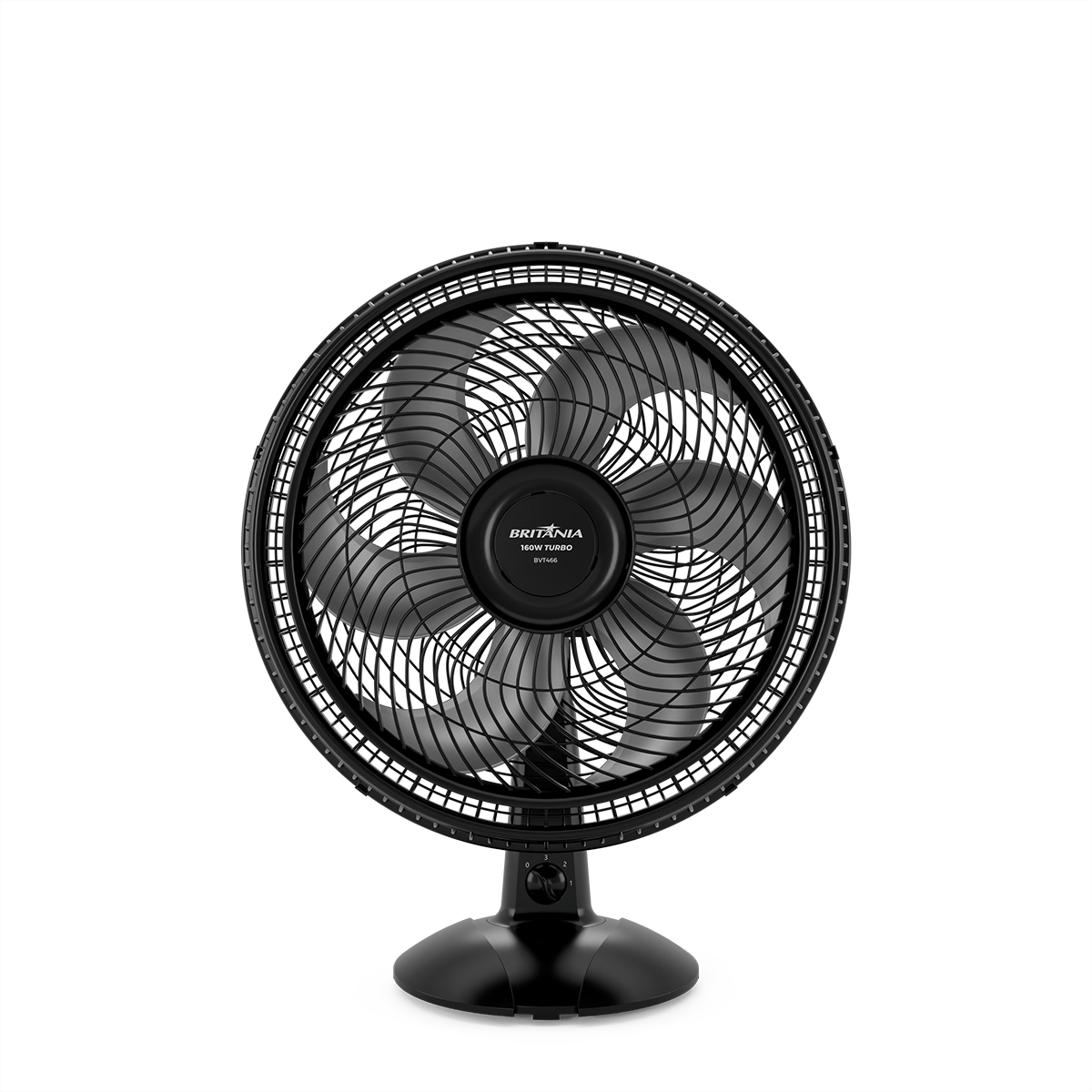 Ventilador de Coluna Britânia BVT466 Maxx Force 160W