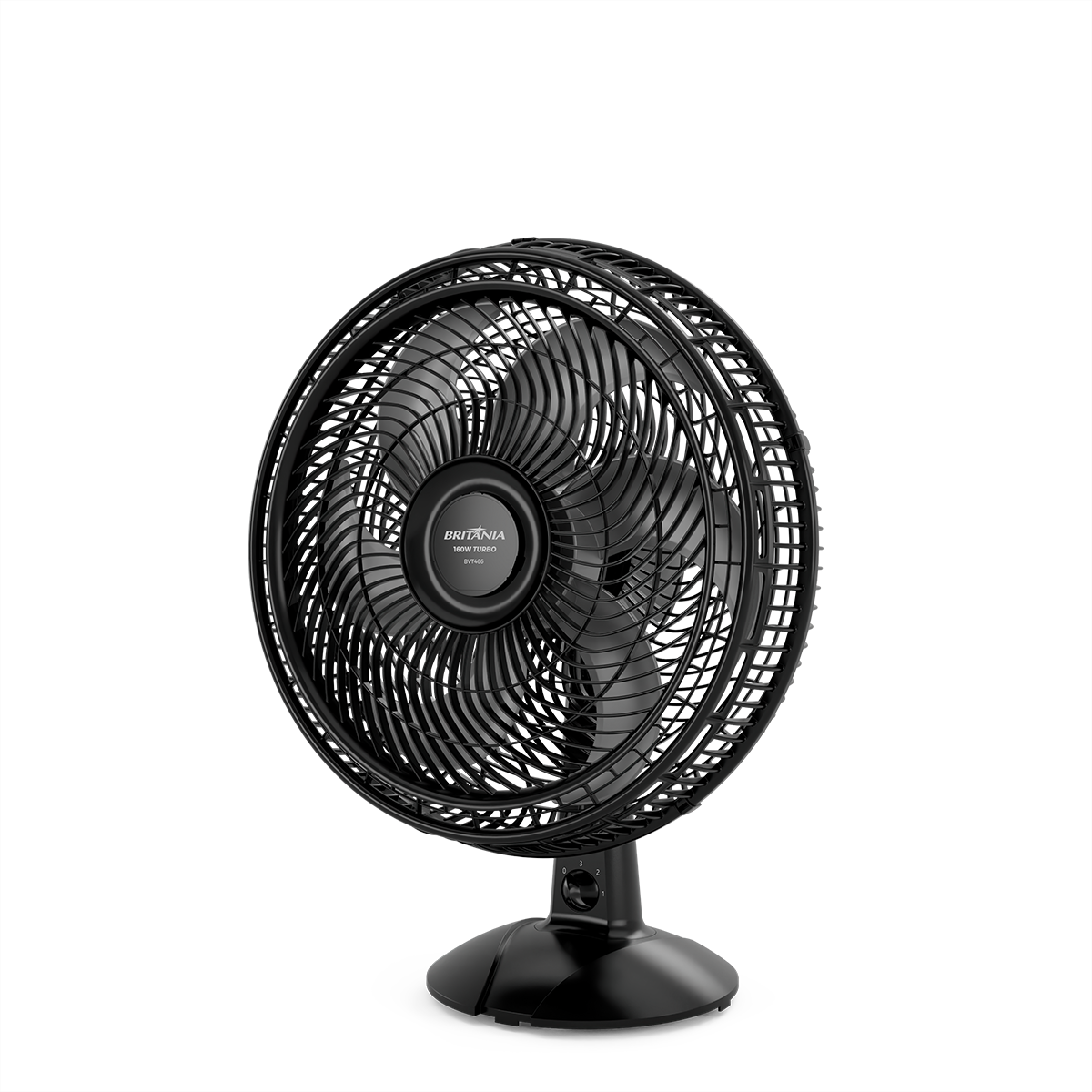 Ventilador de Coluna Britânia BVT466 Maxx Force 160W