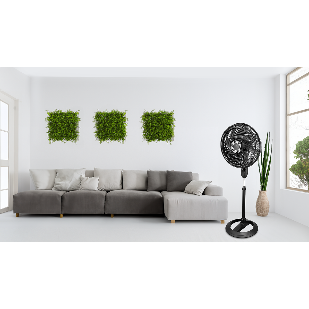 Ventilador de Coluna Britânia BVT451 Maxx Force 170W