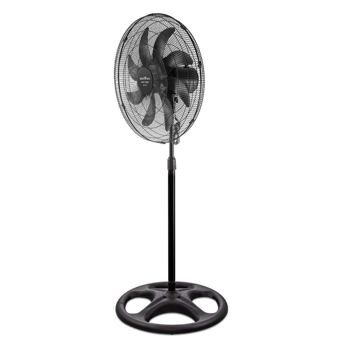Ventilador de Coluna Britânia BVT650 Maxx Force 8 Pás 215W