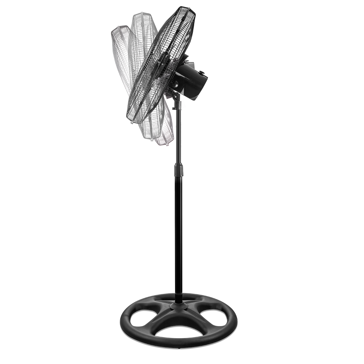 Ventilador de Coluna Britânia BVT650 Maxx Force 8 Pás 215W