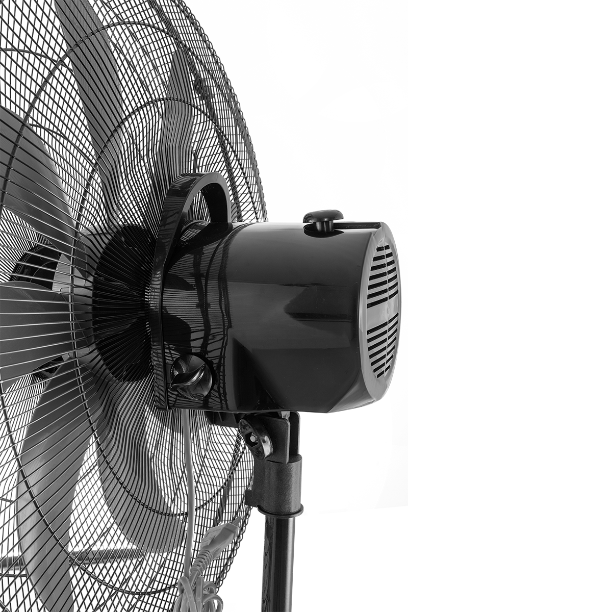 Ventilador de Coluna Britânia BVT650 Maxx Force 8 Pás 215W