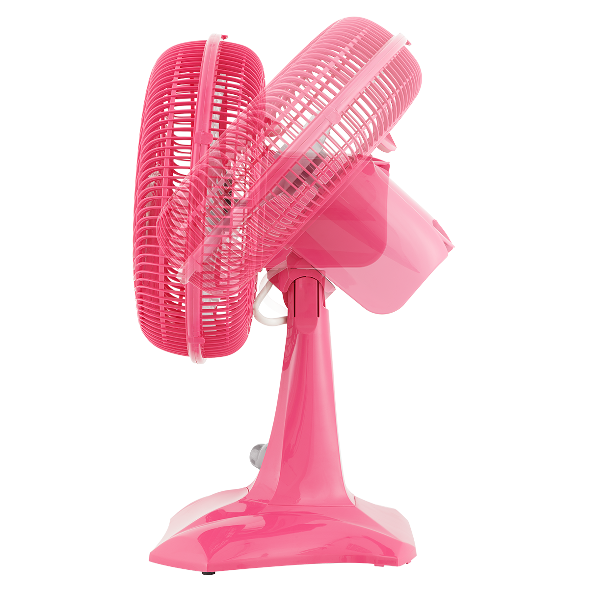 Ventilador Britânia Rosa 60W Hélice com 6 Pás BVT304