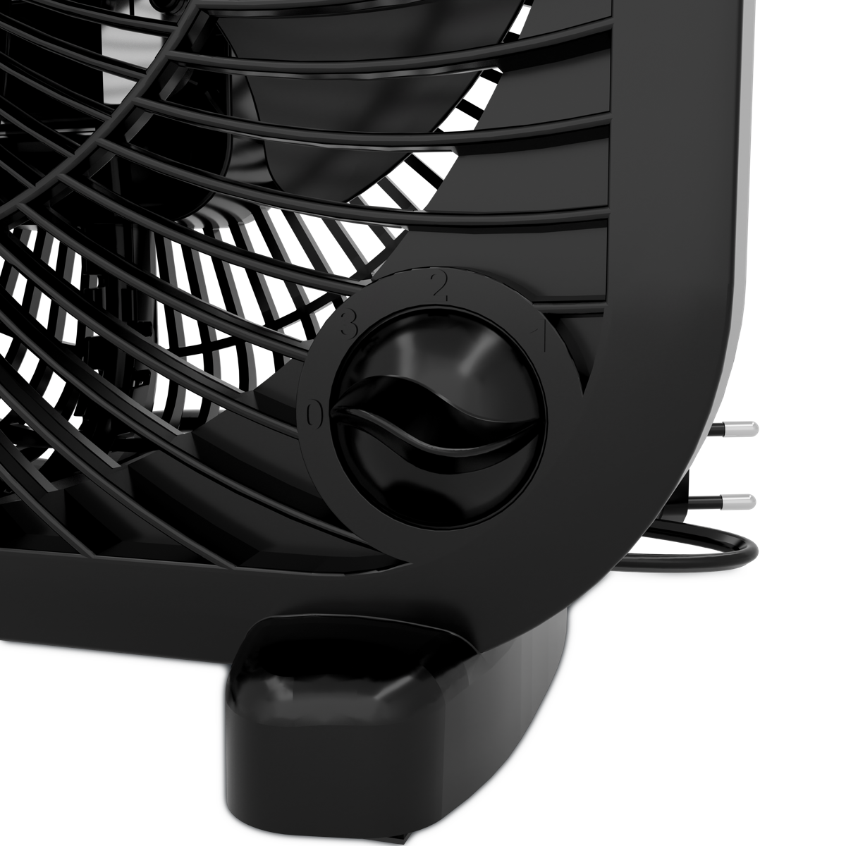 Ventilador Circulador Britânia 30W 3 Velocidades BCA25A