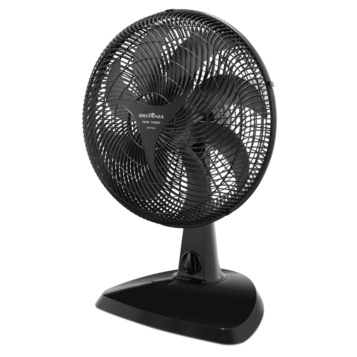 Ventilador Britânia 150W 8 Pás BVT404 3 velocidades